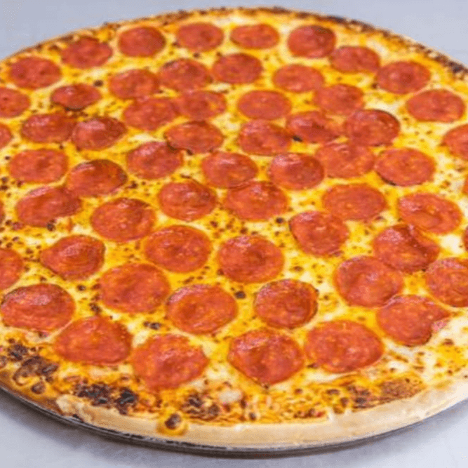Combo Pizzas 1 Familiar Hawai + 1 Grande Pepperoni