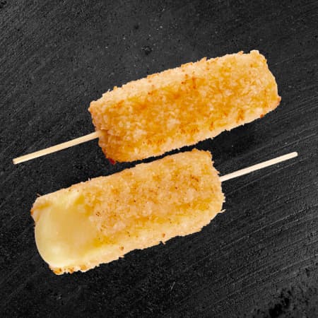 Brochetas De Plátano