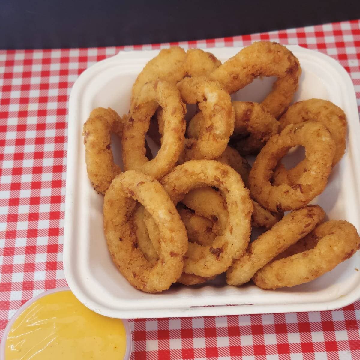 Aros de Cebolla