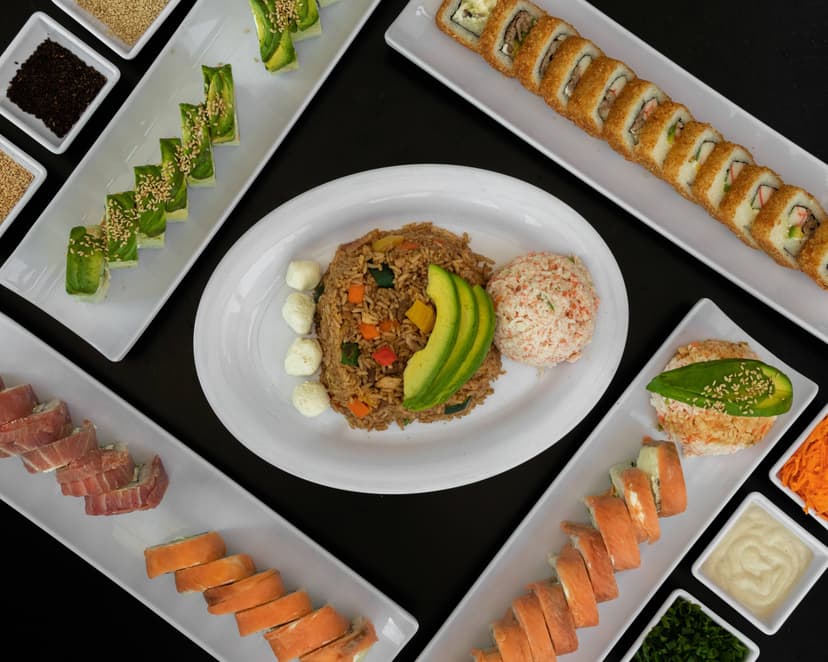 Sushi Bubba Roll
