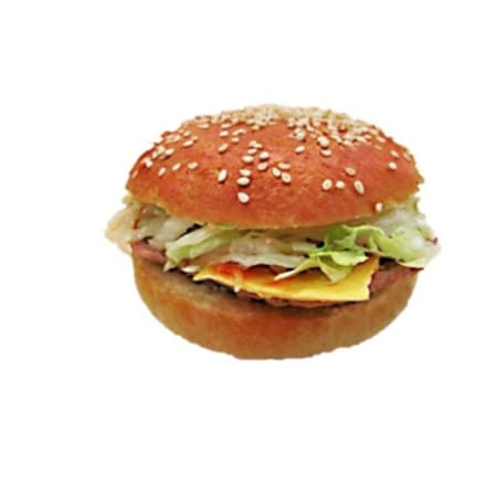 Hamburguesa Mediana