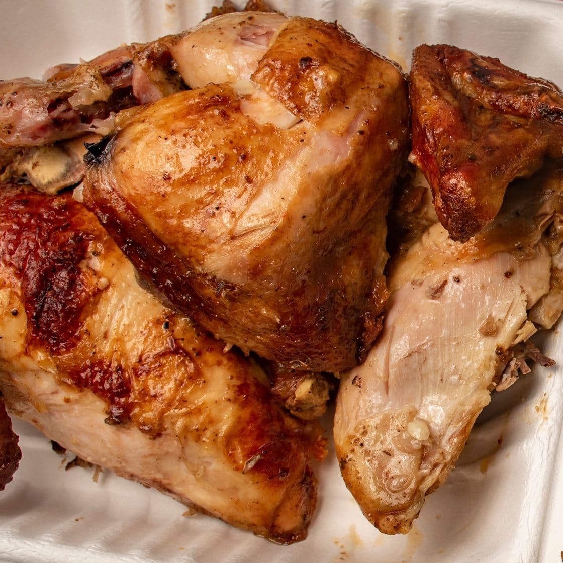 1 Pollo a la Brasa (sin Papas)