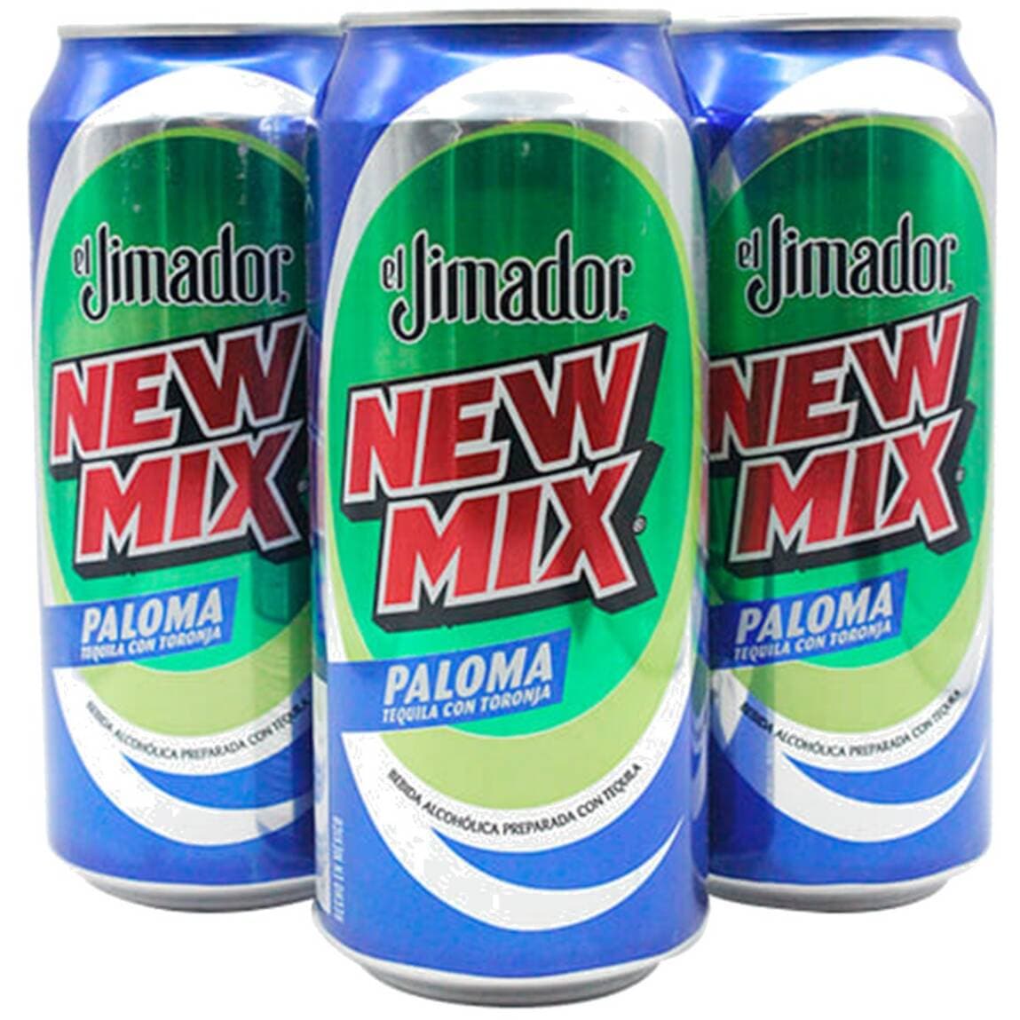 New Mix Paloma 473ml. (1pza.)