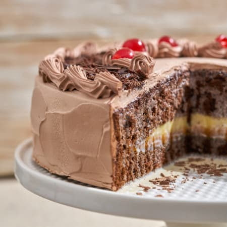 Tres Leches de Chocolate (ST)