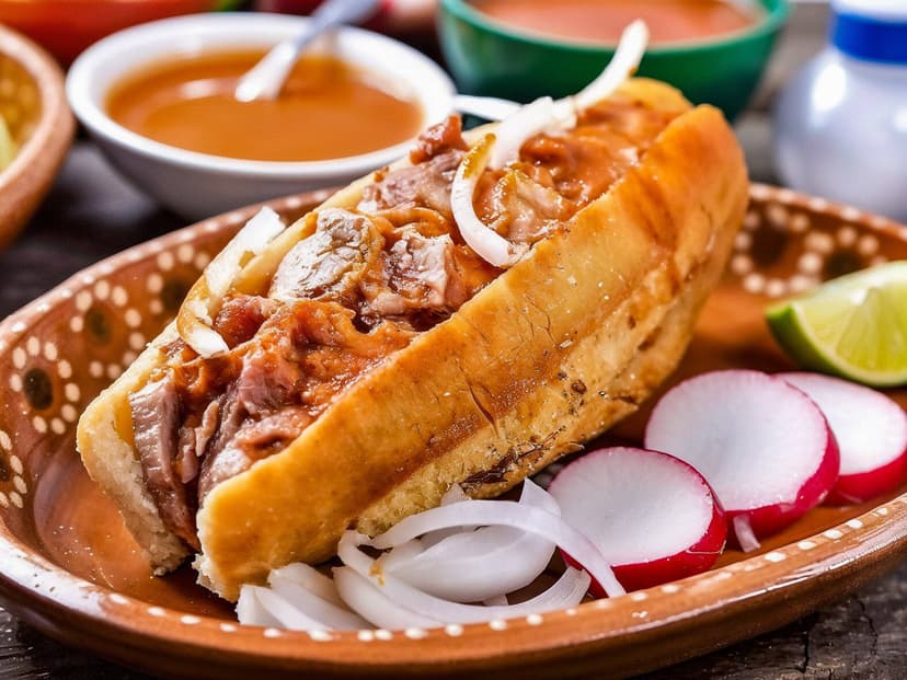 TORTAS AHOGADAS MEÑO
