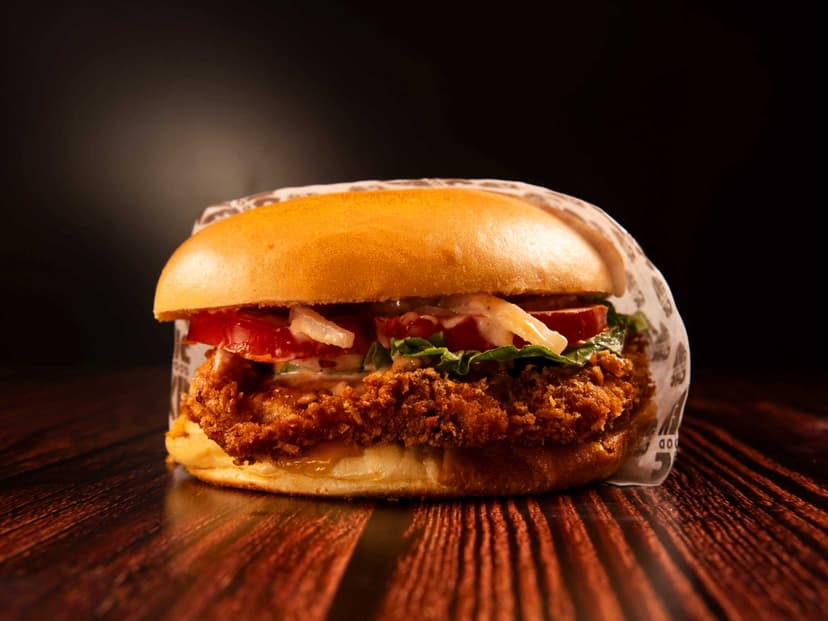 chiken chic fast food