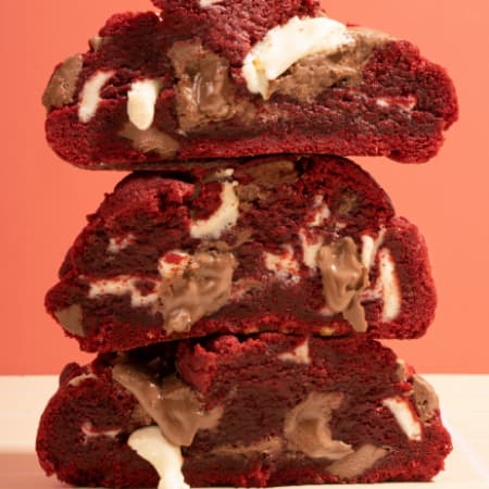 Mega Cookie X1 Red Lady