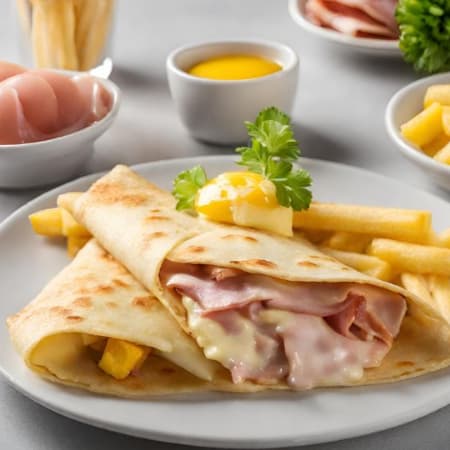 Crepe Hawaiano