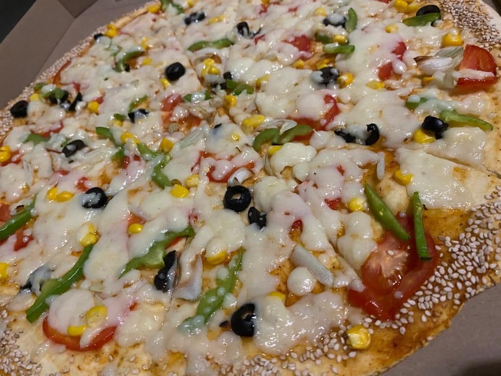 Pizza Chica. Elige Sabor