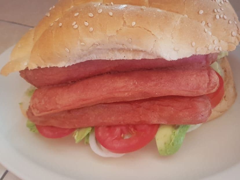 Torta de Salchicha