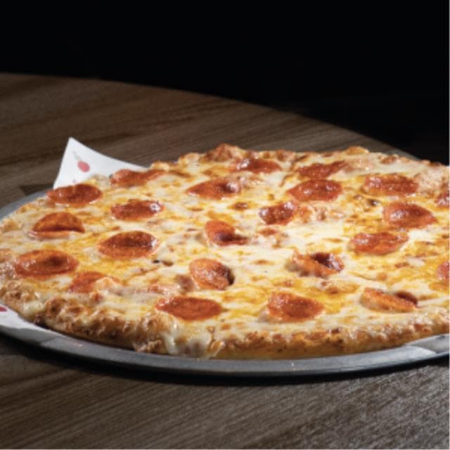 Jalapeño Boneless Pizza