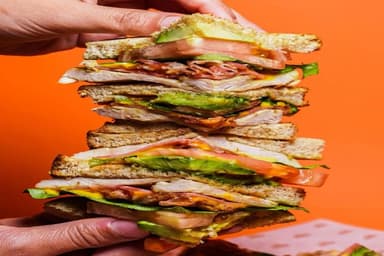 CLUB SANDWICH
