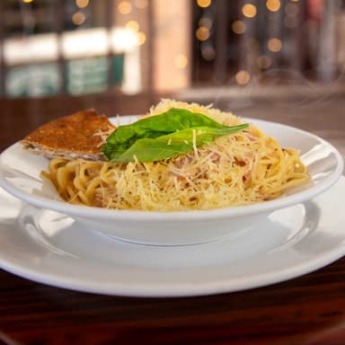 Pasta Carbonara