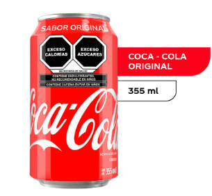 Coca-Cola Original 355 ml
