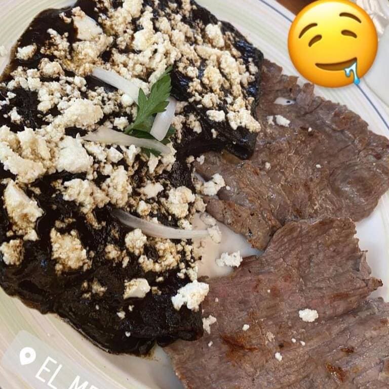 Enmoladas