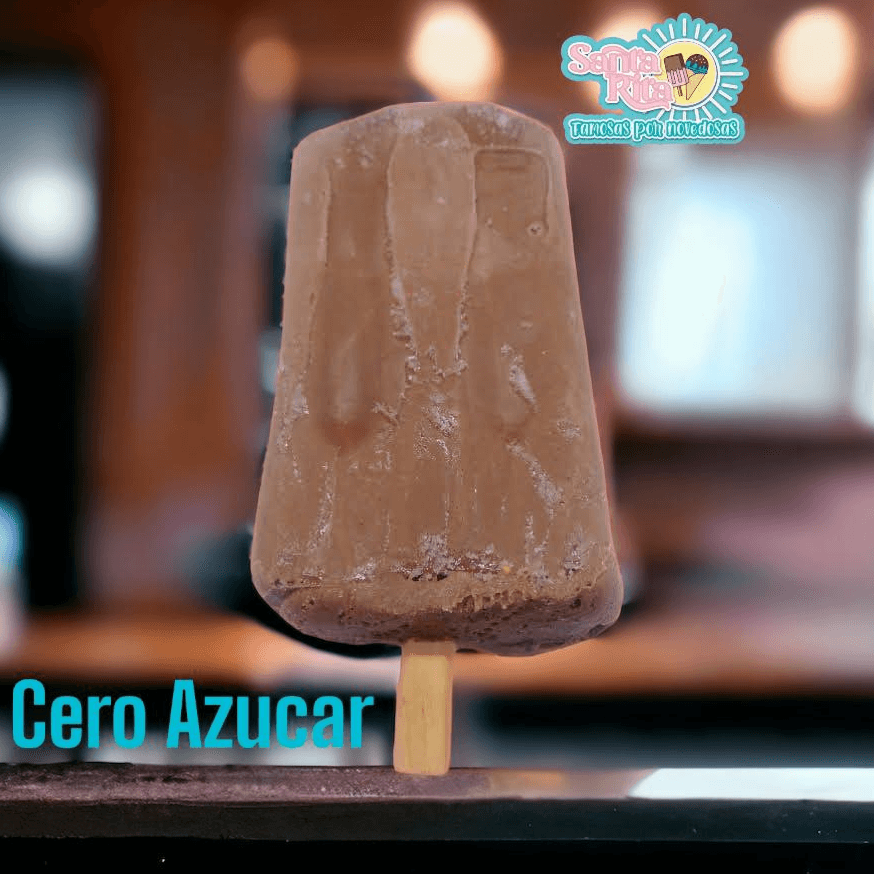 Paleta de Café  Cero Azúcar