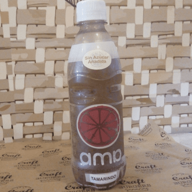 Gaseosa Artesanal Tamarindo 330 Ml