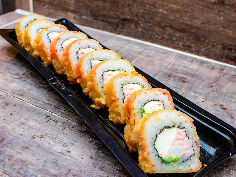 makisu sushi