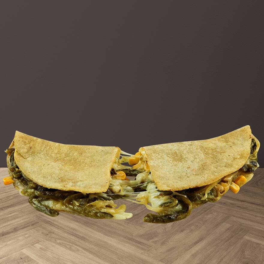 Quesadilla Grande con Guisado