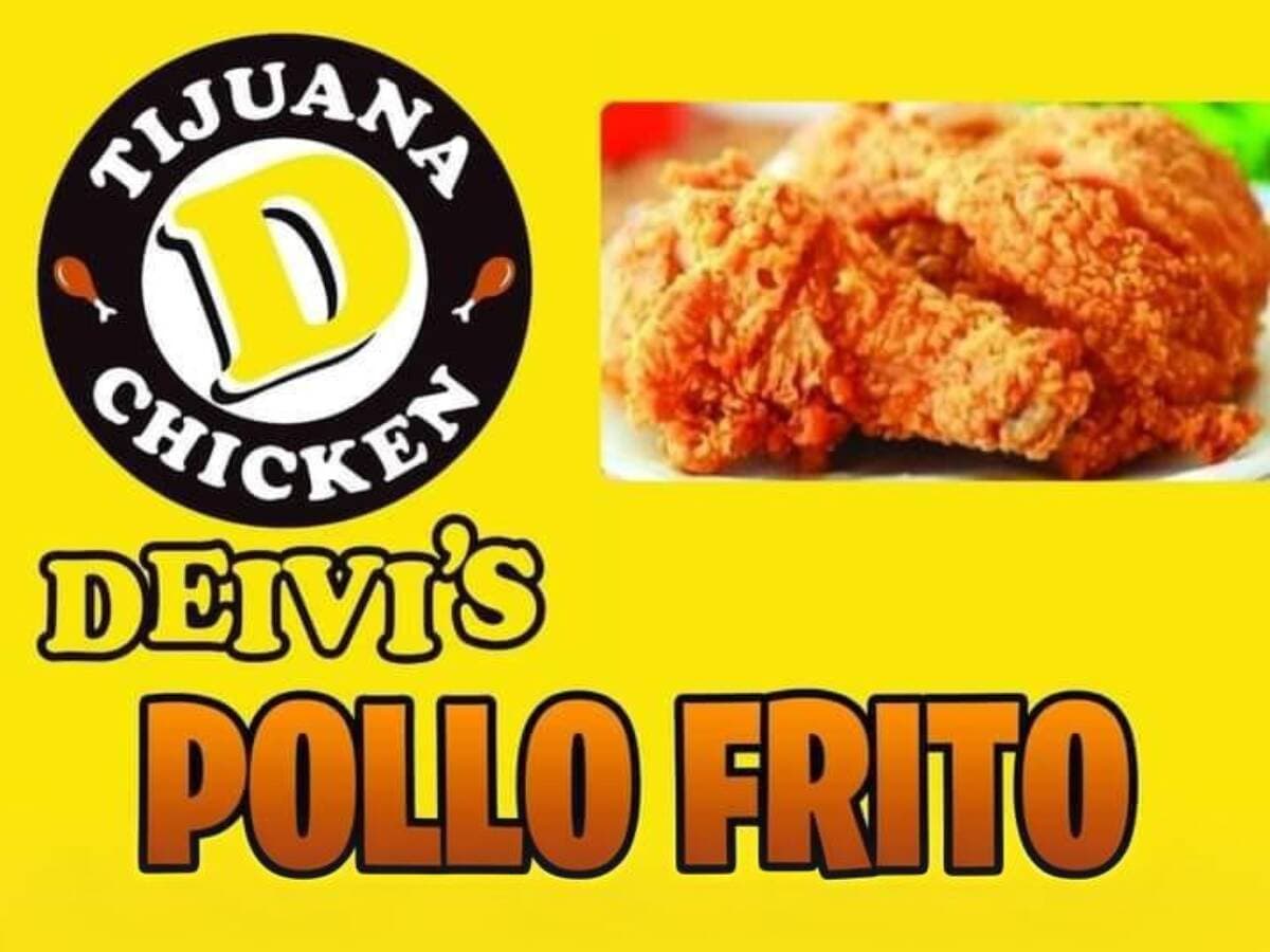 Tijuana Chicken Deivis