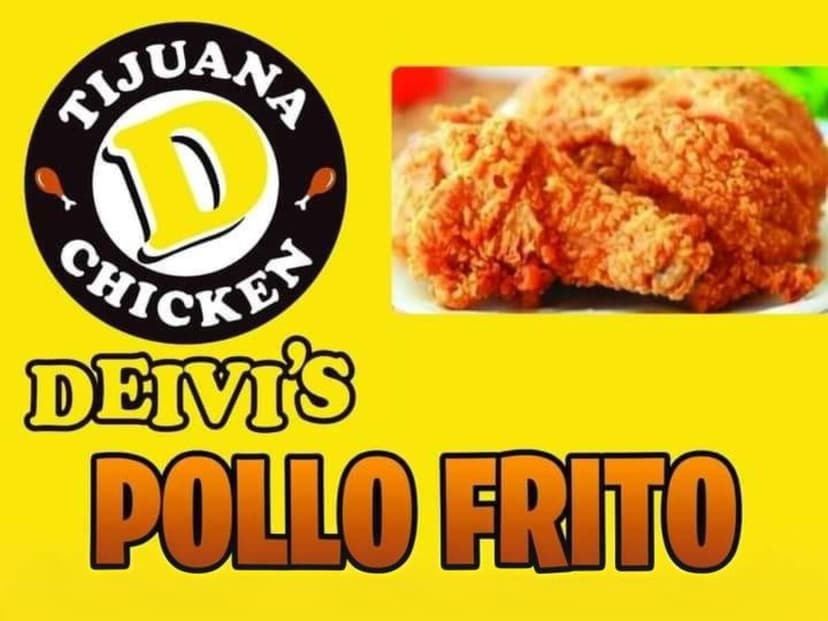 Tijuana Chicken Deivis