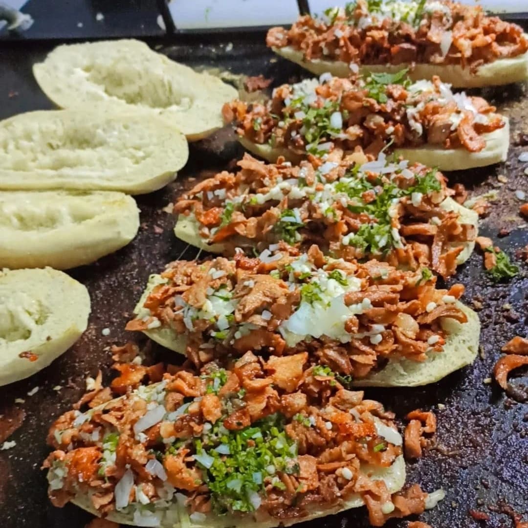 Lonche de Pastor