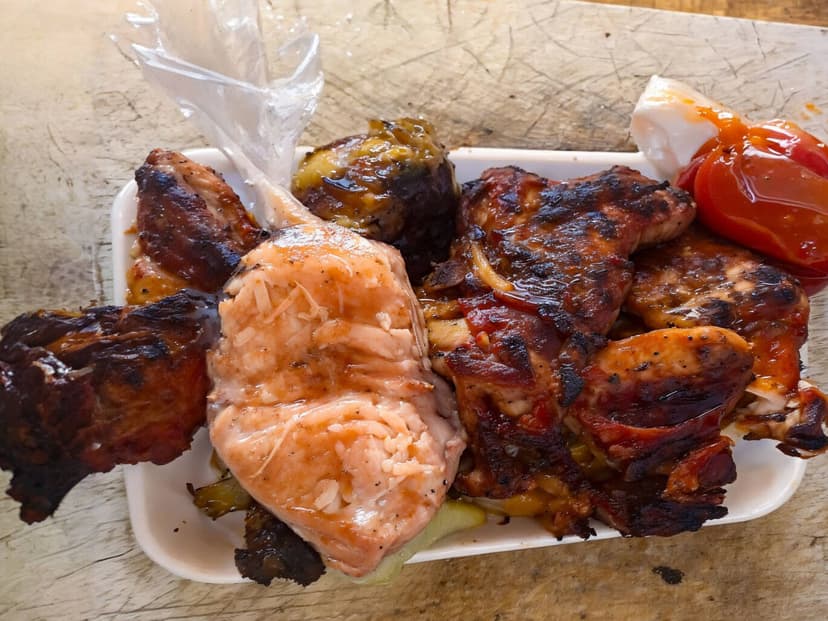 POLLOS MORENO