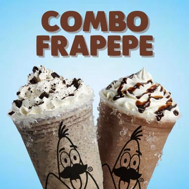 Combo Frapepe