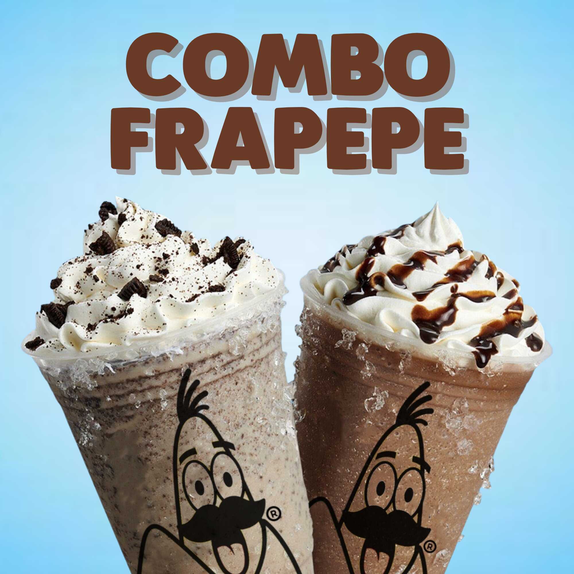 Combo Frapepe