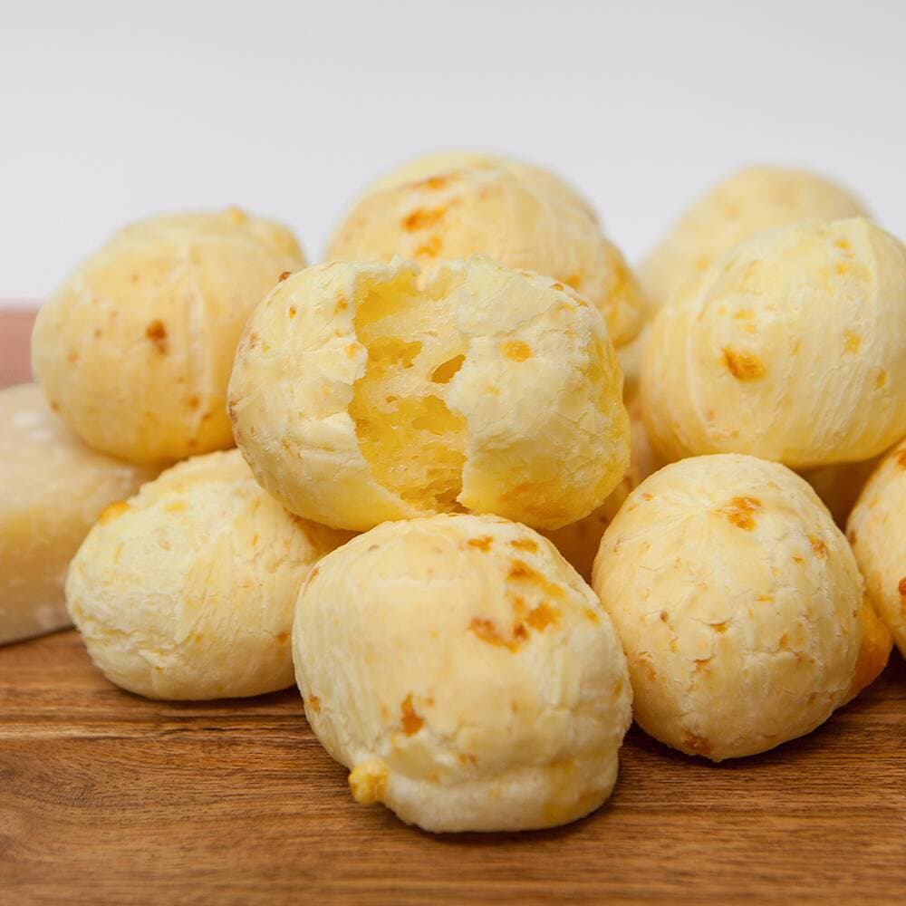 Pan de queso (10 piezas)