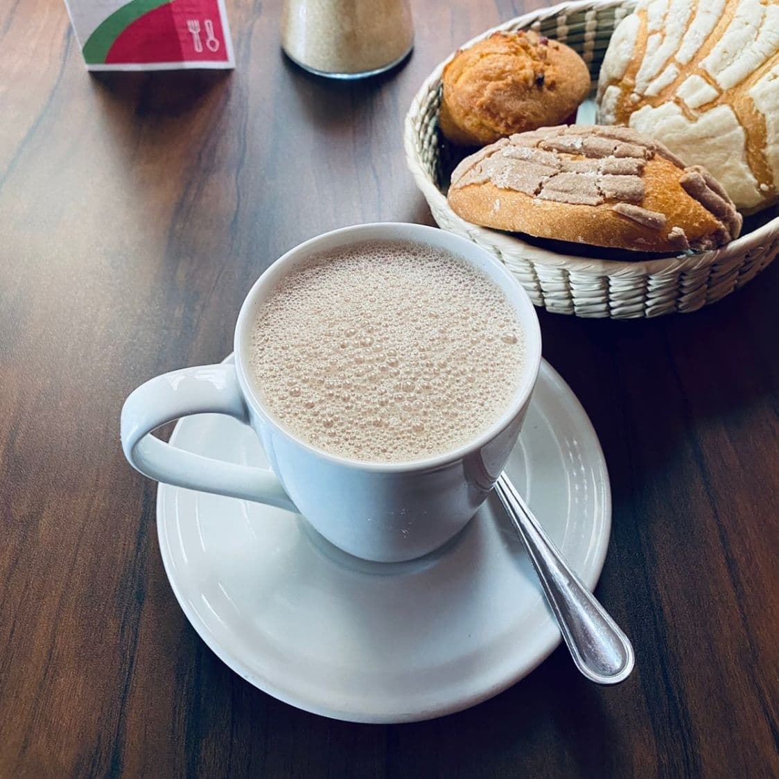 Chocolate Caliente