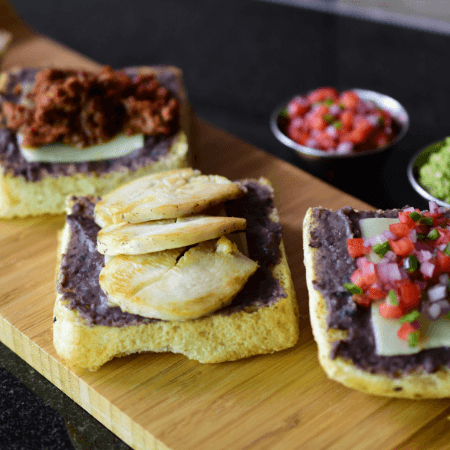 Molletes