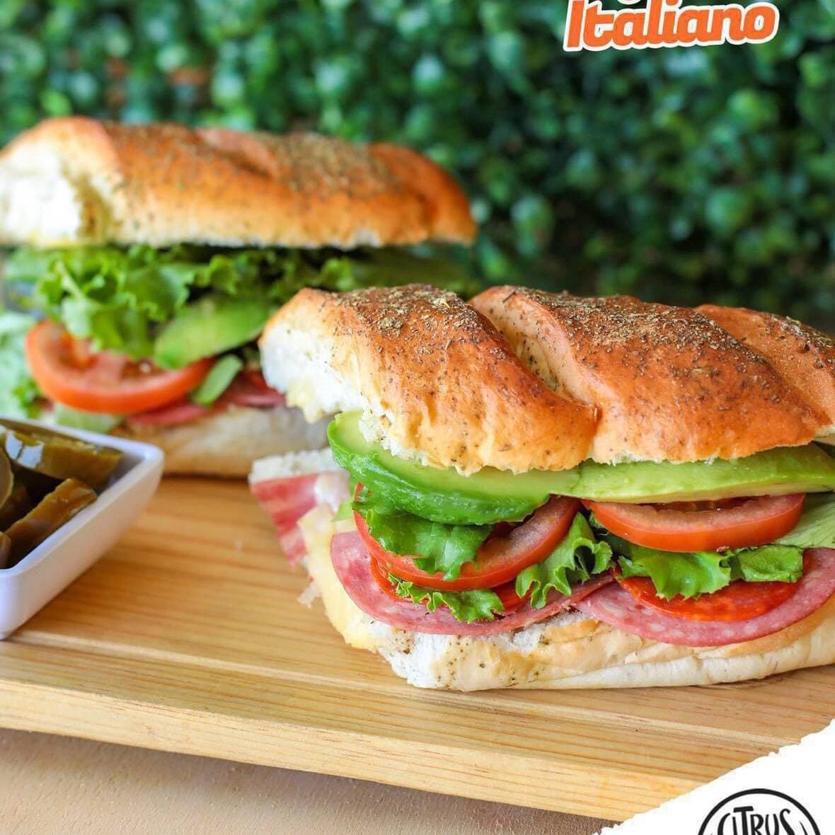 Baguette Italiano