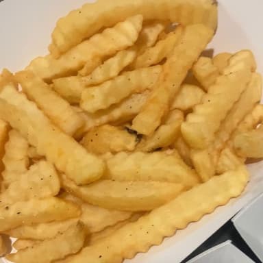 Papas a la Francesa