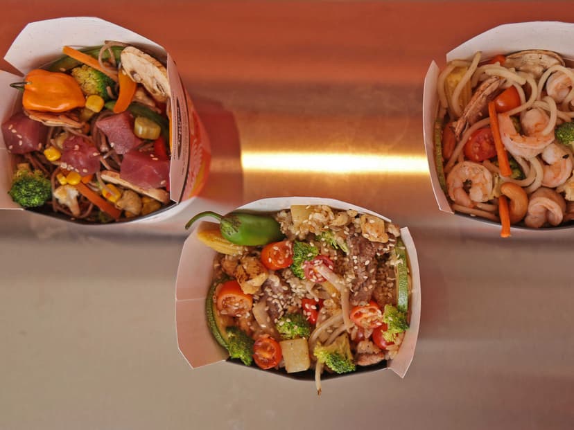 U Wok