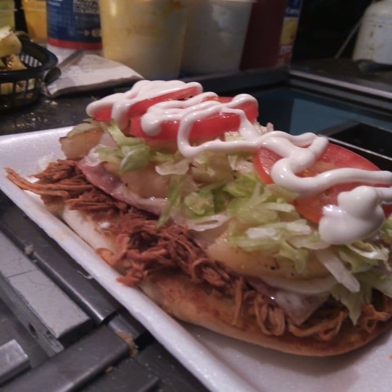 Torta Hawaiana