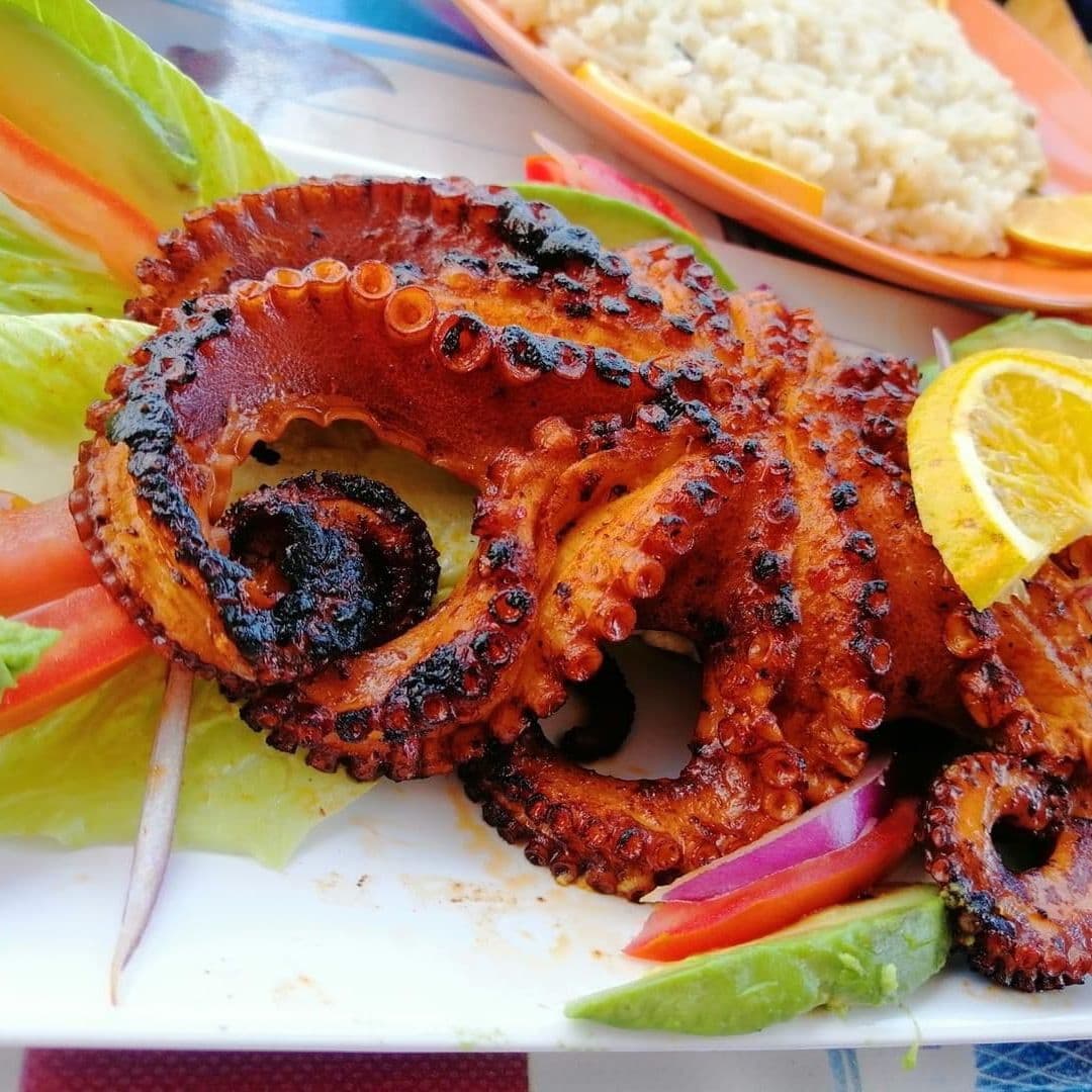 PULPO ESPECIAL