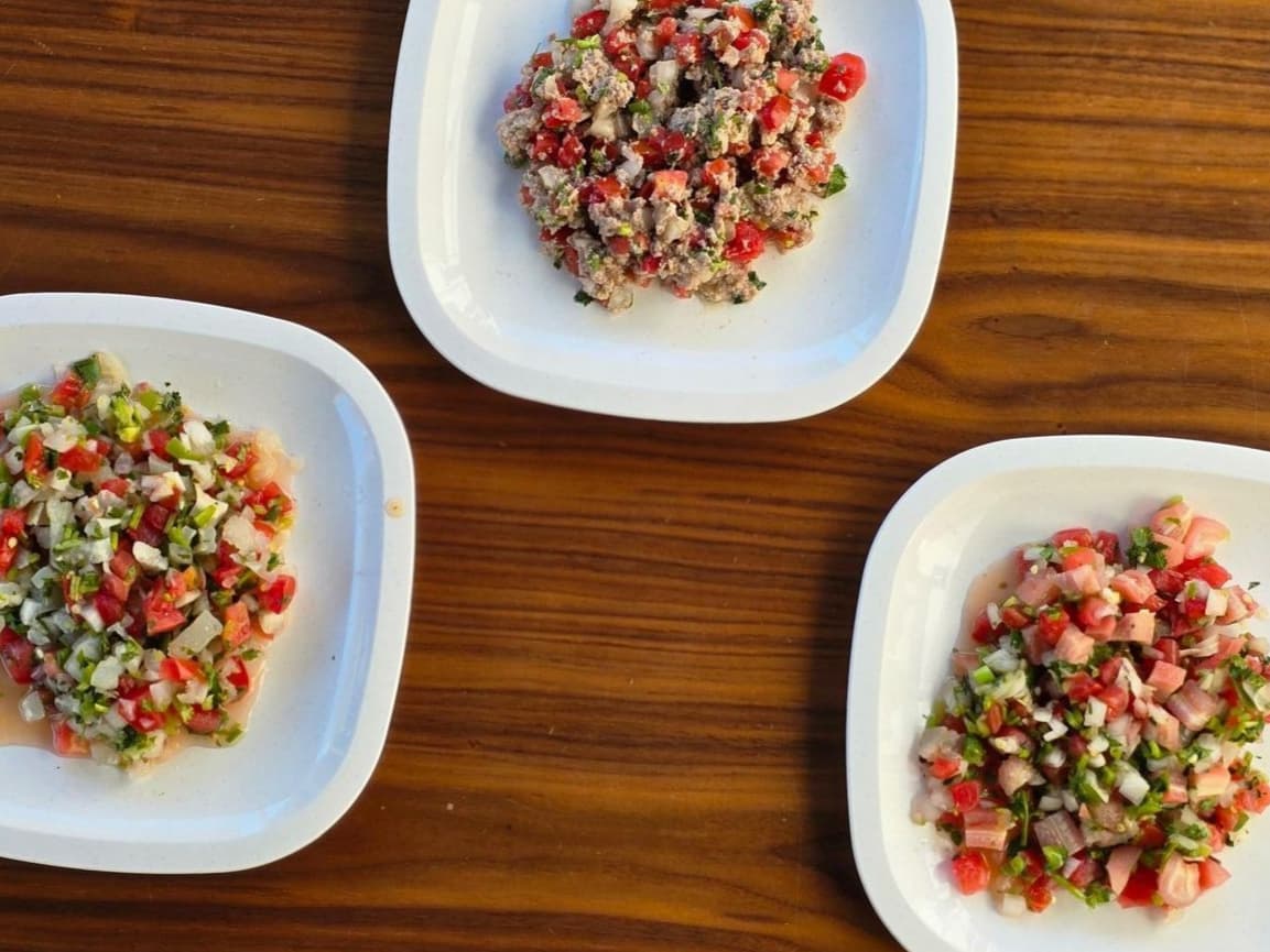 Tostadas La Adelita