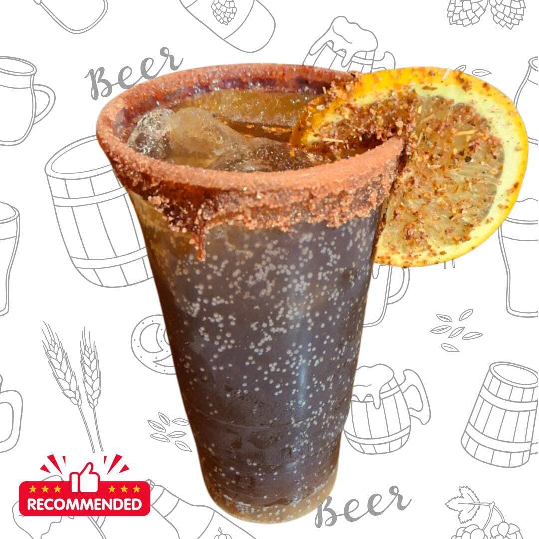 Michelada Con Cerveza