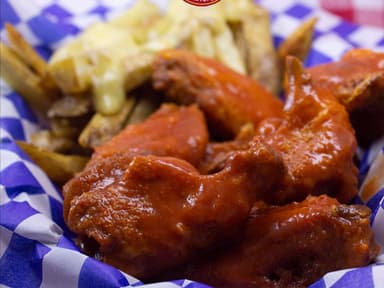 Orden de Boneless Especiales