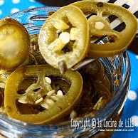 Chiles Jalapeño Extra