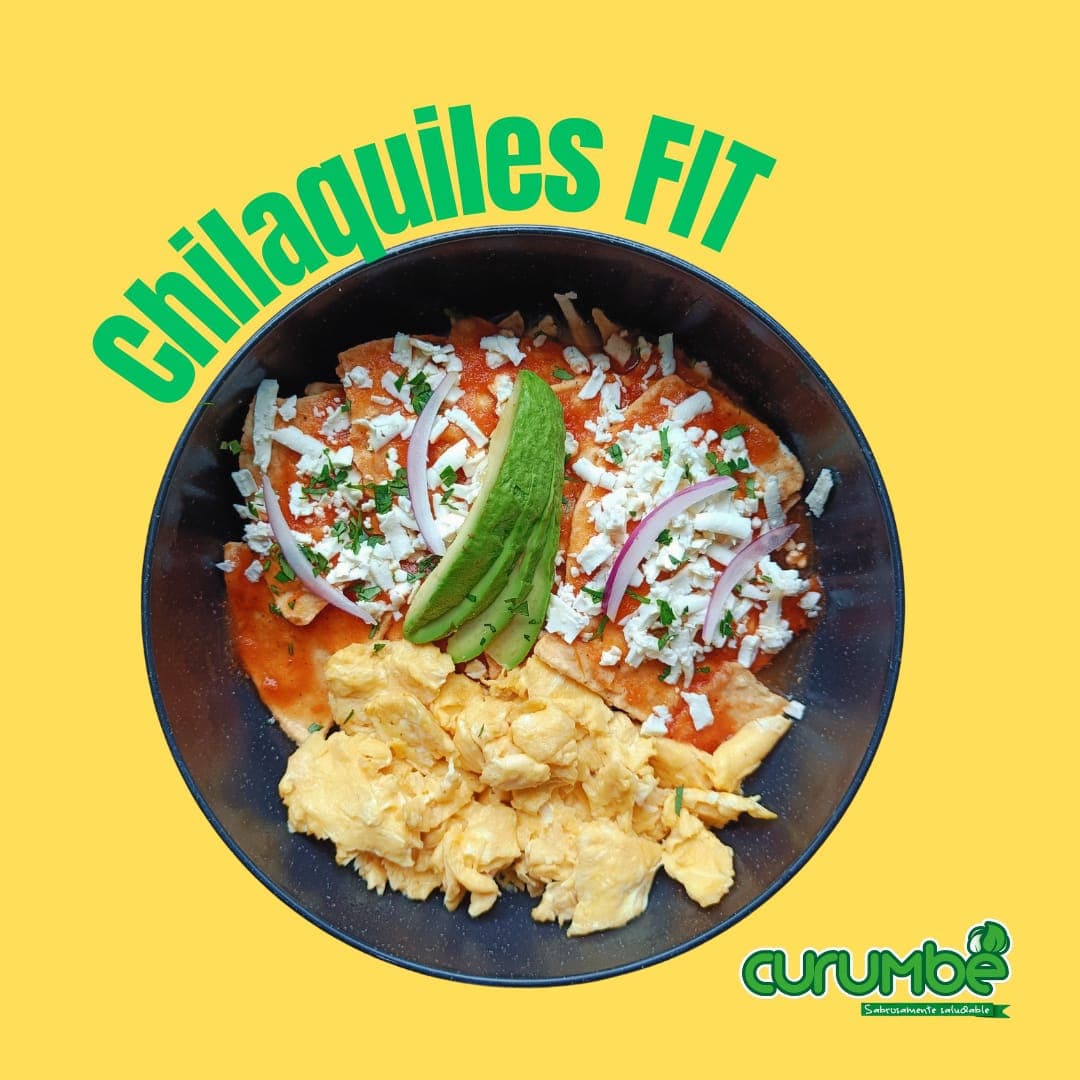 Chilaquiles Fit