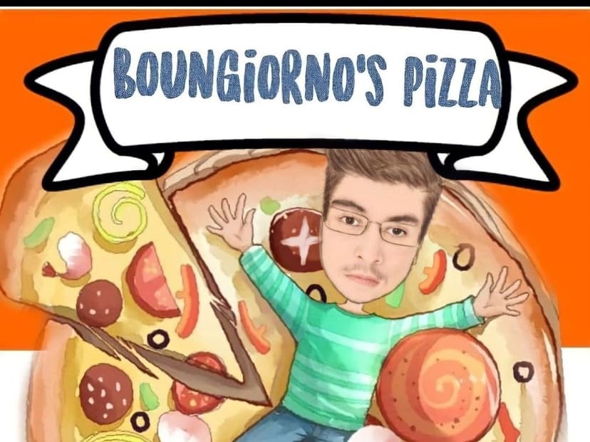 boungiorno italian pizzeria