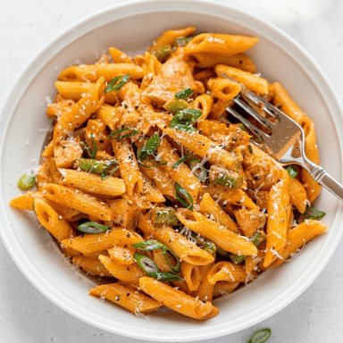 Pasta Crema-Chipotle