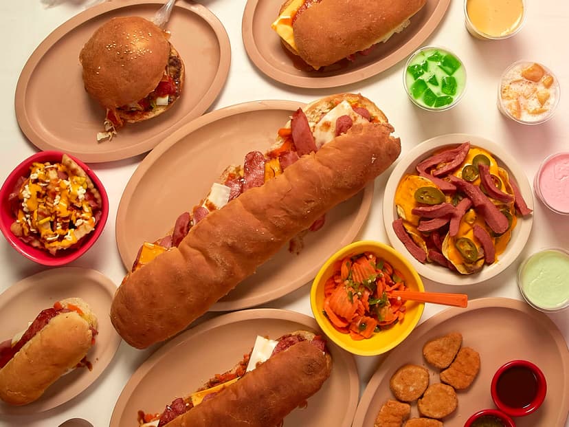 DON MARIO "HOT DOGS GIGANTES"