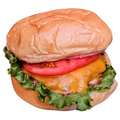 HAMBURGUESA CACHACA