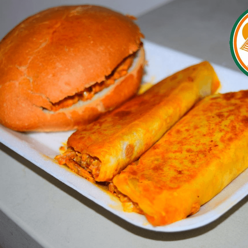 #ComboMerlin 1Torta+2Quesadillas