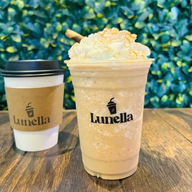 Frappé Dirty Chai