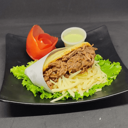 Arepa Pelua