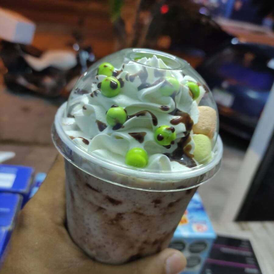 Frappé Chocoreta